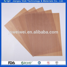 ptfe coated fiberglass cloth solar cell Tela laminada